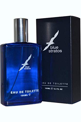 Blue Stratos Eau de Toilette 100ml Spray - Perfume & Cologne at MyBeautyBoutique by Blue Stratos
