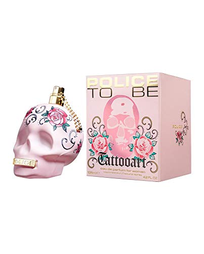 Police To Be Tattooart Eau De Toilette 125ml Spray - Perfume & Cologne at MyBeautyBoutique by Police