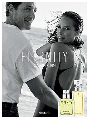 Calvin Klein Eternity 200ml Body Wash