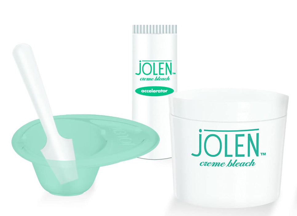 Jolen Creme Bleach Mild