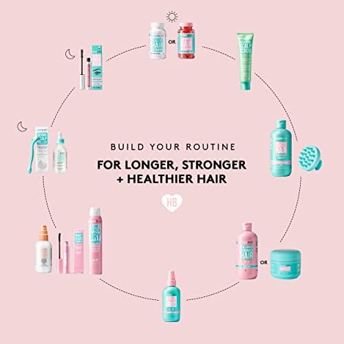 Hairburst Exfoliating Scalp Scrub 150ml