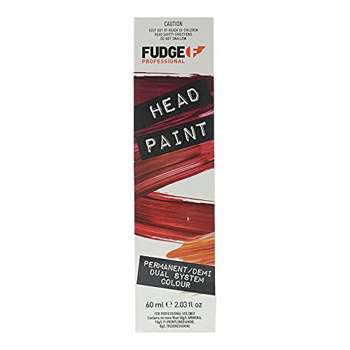 Fudge Professional Head Paint 6.5 Dark Mahogany Blonde 60ml