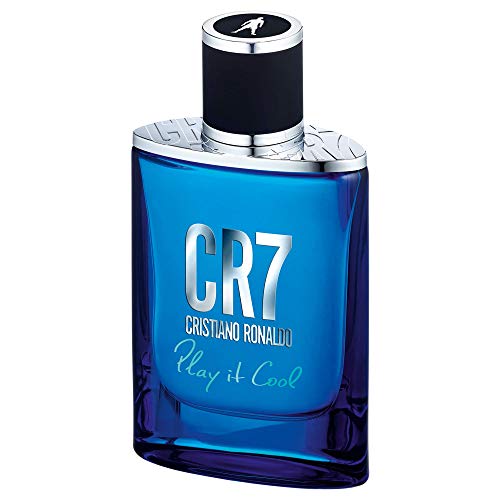 Cristiano Ronaldo Cr7 Play it cool Eau De Toilette 30ml - Perfume & Cologne at MyBeautyBoutique by Cristiano Ronaldo