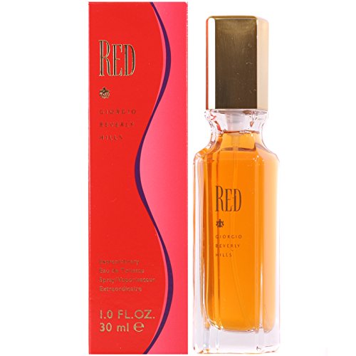 Giorgio Beverly Hills Giorgio Red Eau de Toilette - 30 ml - Fragrance at MyBeautyBoutique by Giorgio Beverly Hills