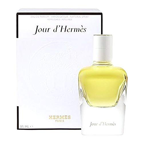 Hermes Jour d'Hermes Eau de Parfum 85ml - Refillable - Perfume & Cologne at MyBeautyBoutique by Hermes