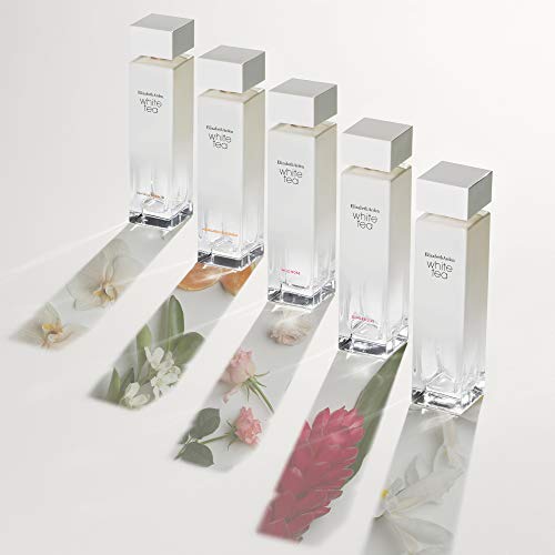 Elizabeth Arden White Tea Wild Rose Eau de Toilette Spray 100 ml - Eau de Toilette at MyBeautyBoutique by Elizabeth Arden