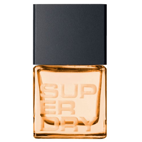 Superdry Neon Orange Cologne Spray 25ml - Fragrance at MyBeautyBoutique by Superdry