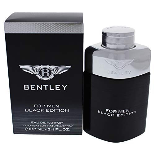 Bentley For Men Black Edition Eau de Parfum 100ml - Perfume & Cologne at MyBeautyBoutique by Bentley
