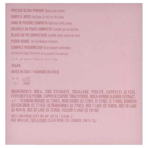 Kylie Cosmetics Pressed Blush Powder 10g - 334 Pink Power
