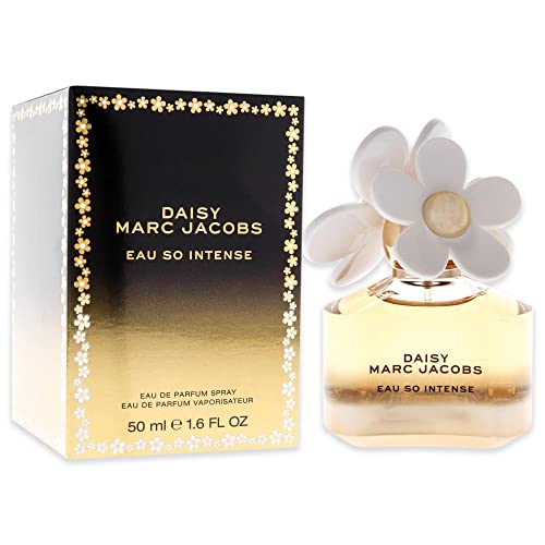 Marc Jacobs Daisy Eau So Intense Eau de Parfum 50ml Spray - Eau de Parfum at MyBeautyBoutique by Marc Jacobs