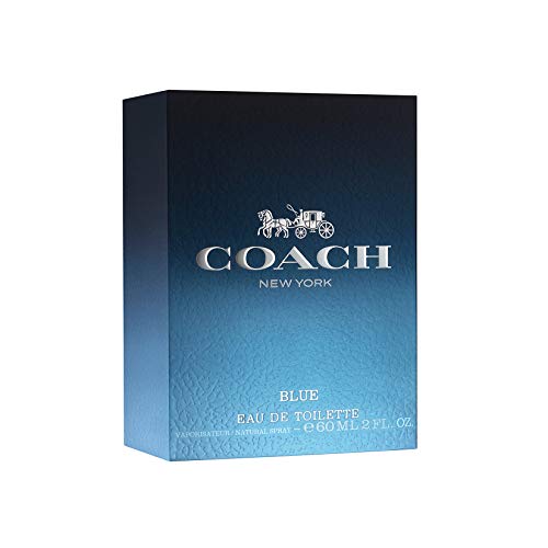 Coach Blue Eau de Toilette 60ml Spray - Fragrance at MyBeautyBoutique by Coach