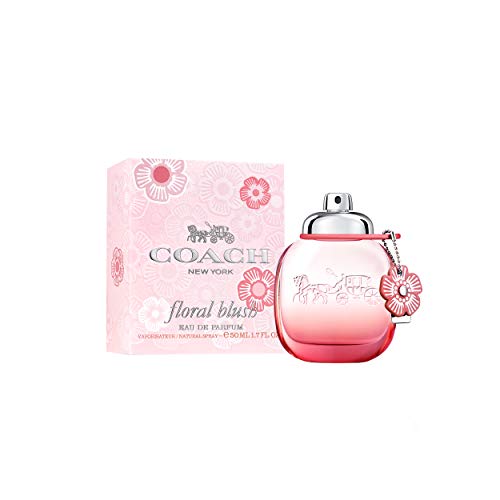 Coach Floral Blush Eau de Parfum Spray 50ml - Perfume & Cologne at MyBeautyBoutique by Coach