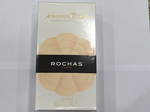 Madame Rochas Paris Eau De Toilette 100 ml Spray - Eau de Toilette at MyBeautyBoutique by Rochas