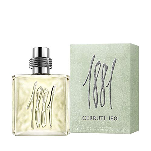 Cerruti 1881 Pour Homme Eau De Toilette 100ml - Fragrance at MyBeautyBoutique by Cerruti
