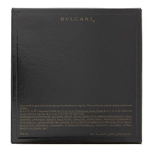 Bvlgari Splendida Patchouli Tentation Eau de Parfum 50ml Spray