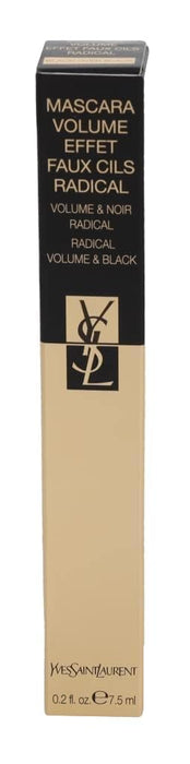 Yves Saint Laurent Volume Effet Faux Cils Radical Mascara 7.5ml - 01 Black Over Black