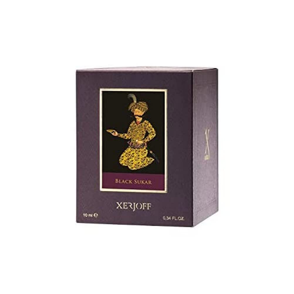 Xerjoff Black Sukar Attar Oil Parfum 10ml - Perfume Oils at MyBeautyBoutique by Xerjoff