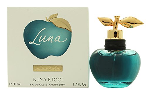 Nina Ricci Luna Eau de Toilette 50ml Spray - Perfume & Cologne at MyBeautyBoutique by Nina Ricci