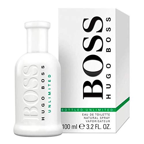 Hugo Boss Bottled Unlimited Eau de Toilette 200ml - Fragrance at MyBeautyBoutique by Hugo Boss