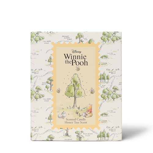 Disney Winnie The Pooh Scented Candle 213g - Honey Tree