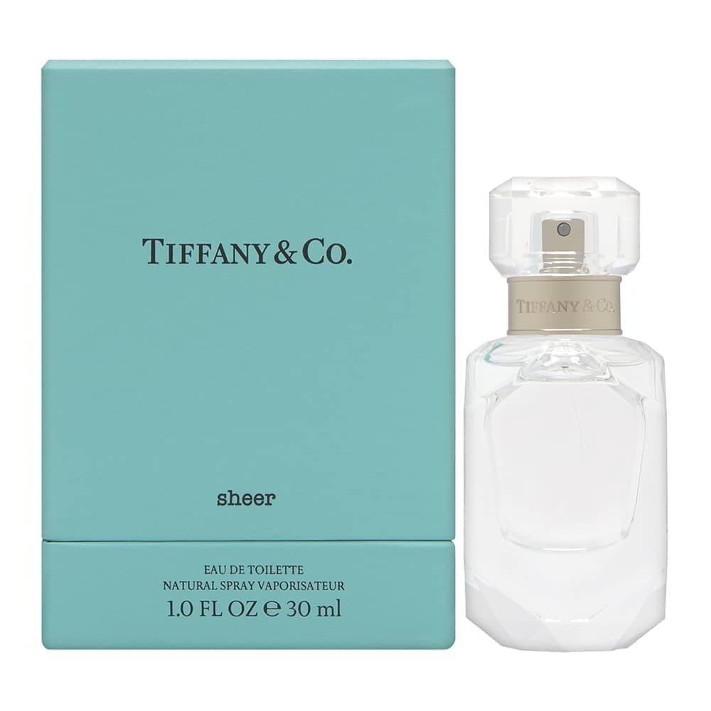 Tiffany & Co Sheer Eau de Toilette 30ml Spray