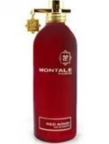 Montale Red Aoud Eau de Parfum 100ml Spray - Fragrance at MyBeautyBoutique by Montale