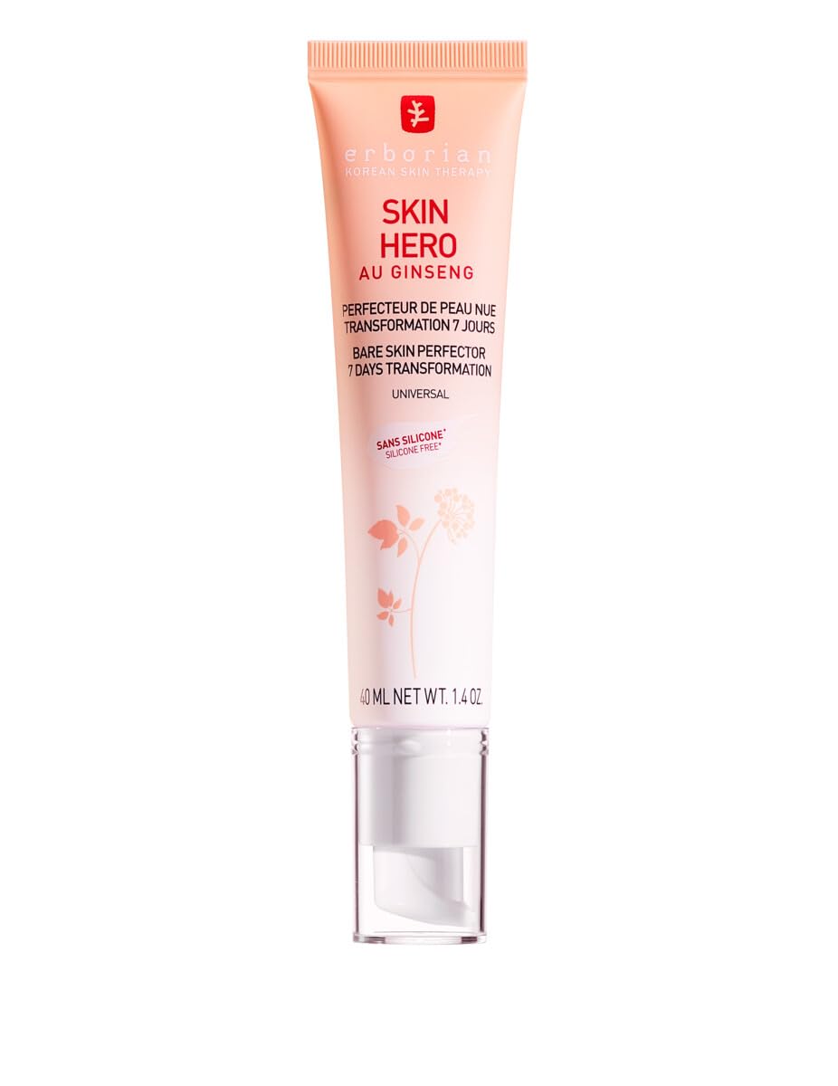 Erborian Skin Hero Bare Skin Perfector 45ml