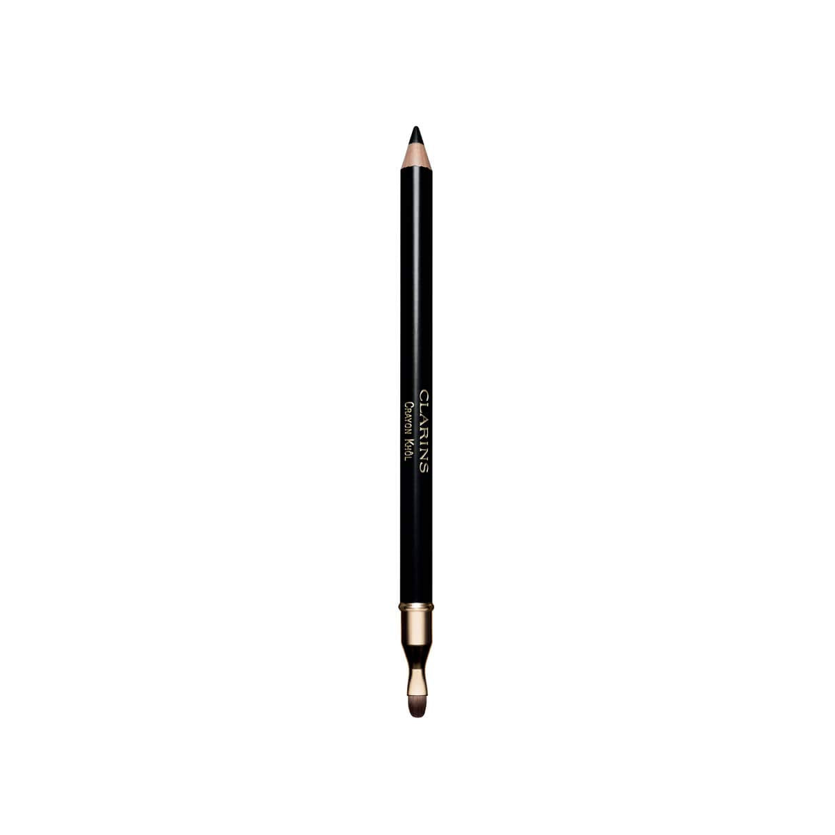 Clarins Crayon KhÃ´l Eyeliner Pencil 1.05g - 01 Carbon Black