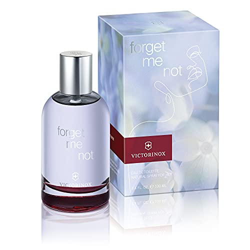 Swiss Army Forget Me Not Eau de Toilette 100ml Spray - Eau de Toilette at MyBeautyBoutique by Swiss Army