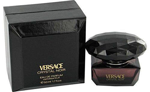 Versace Crystal Noir Eau de Toilette 90ml Spray - Fragrance at MyBeautyBoutique by Versace