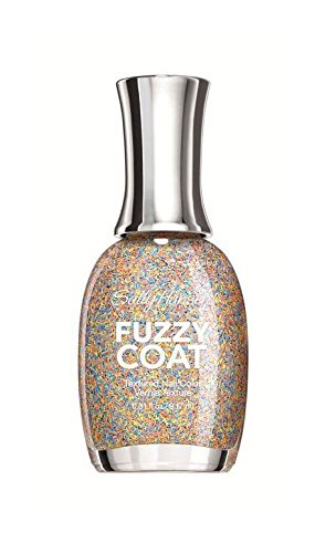 Sally Hansen Nail Polish Fuzzy Coat 9.14ml - 200 All Yarned Up