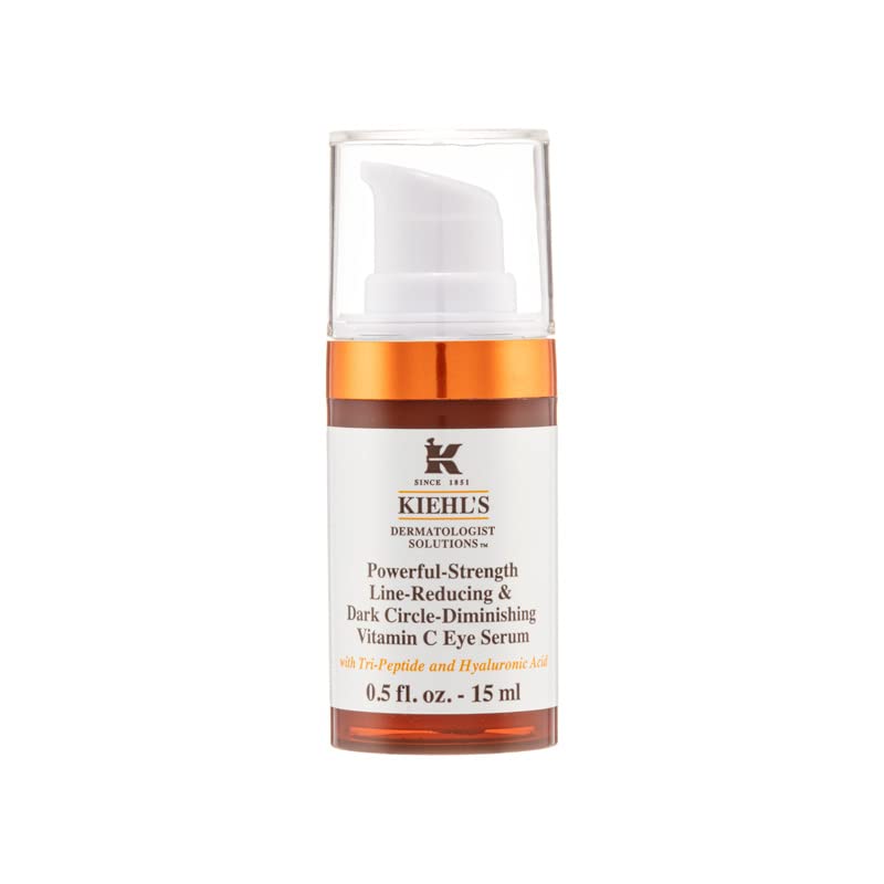 Killer Loop Powerful Strength Dark Circle Vitamiv C Eye Serum 15ml