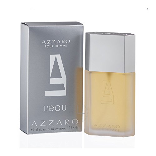 Azzaro Pour Homme L'eau Eau de Toilette Spray for Him 50 ml - Eau de Toilette at MyBeautyBoutique by Azzaro