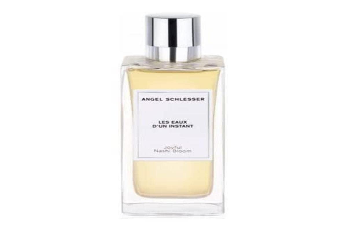 Angel Schlesser Les Eaux D'un Instant Joyful Nashi Bloom Eau de Toilette 150ml - Fragrance at MyBeautyBoutique by Angel Schlesser