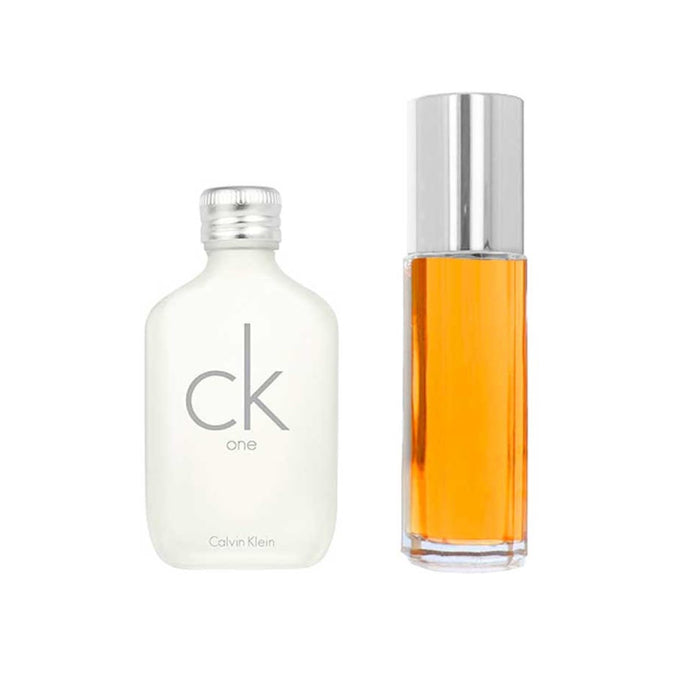 Calvin Klein 4 Piece Gift Set: Eternity - CK1 - Obsession - Escape 4 x 15ml