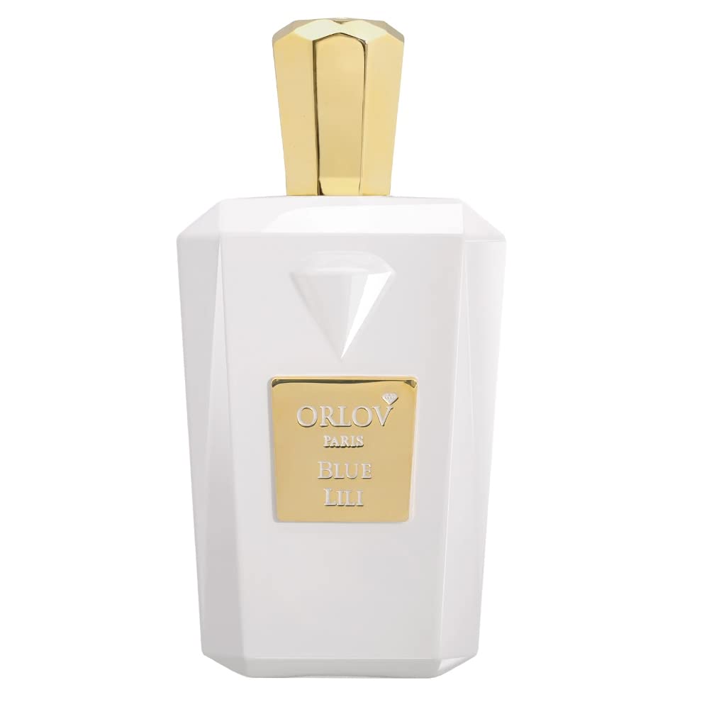 Orlov Paris Blue Lili Eau de Parfum 75ml Refillable Spray