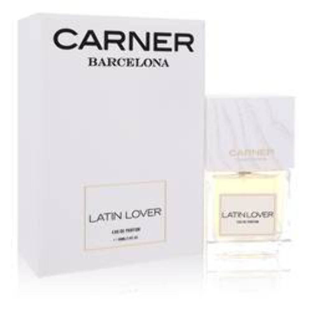 Carner Barcelona Latin Lover Eau de Parfum 100ml Spray