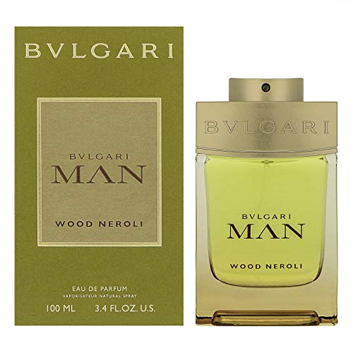 BVLGARI Man Wood Neroli Eau de Parfum 100ml Spray - Eau de Parfum at MyBeautyBoutique by BVLGARI
