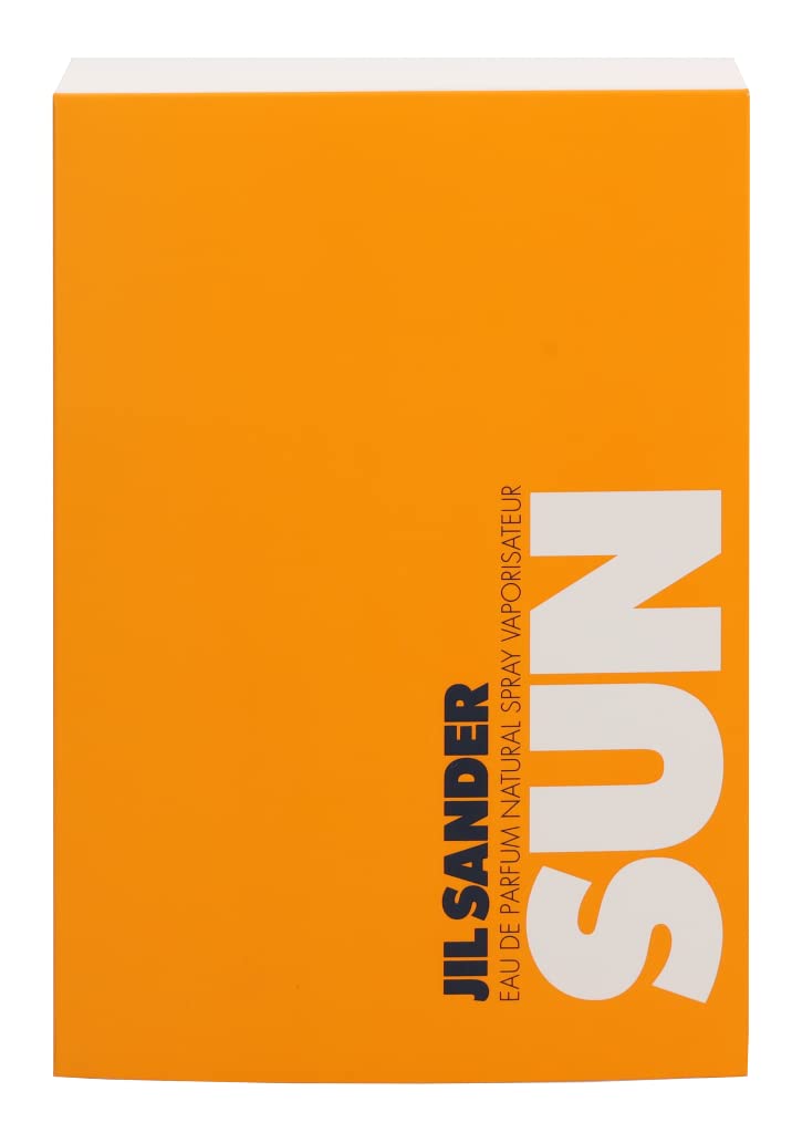 Jil Sunder Sun Gift Set 75ml EDP Spray + 75ml Shower gel - Shower Gel at MyBeautyBoutique by Jil Sander