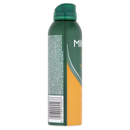 Mitchum Men Triple Odor Defense 48HR Protection Sport Antiperspirant & Deodorant 200 ml - Toiletries at MyBeautyBoutique by Mitchum