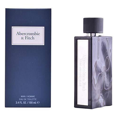 Abercrombie & Fitch First Instinct Blue Eau de Toilette 100ml Spray - For Him at MyBeautyBoutique by Abercrombie & Fitch