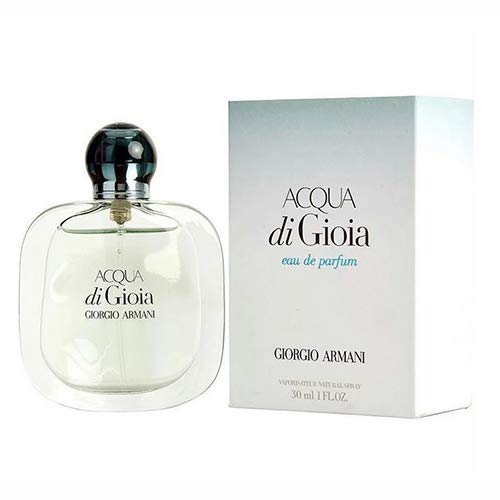 Giorgio Armani Acqua di Gioia Eau de Parfum 30ml Spray - Perfume & Cologne at MyBeautyBoutique by Giorgio Armani