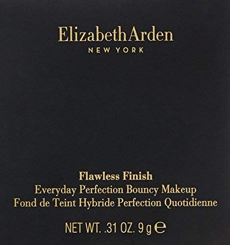 Elizabeth Arden Flawless Finish Everyday Perfection Bouncy 01 Porcelain Makeup 9g