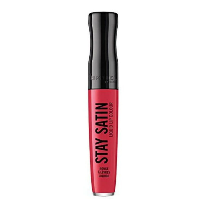 Rimmel Stay Satin Liquid Lipstick 5.5ml - 400 Obsession