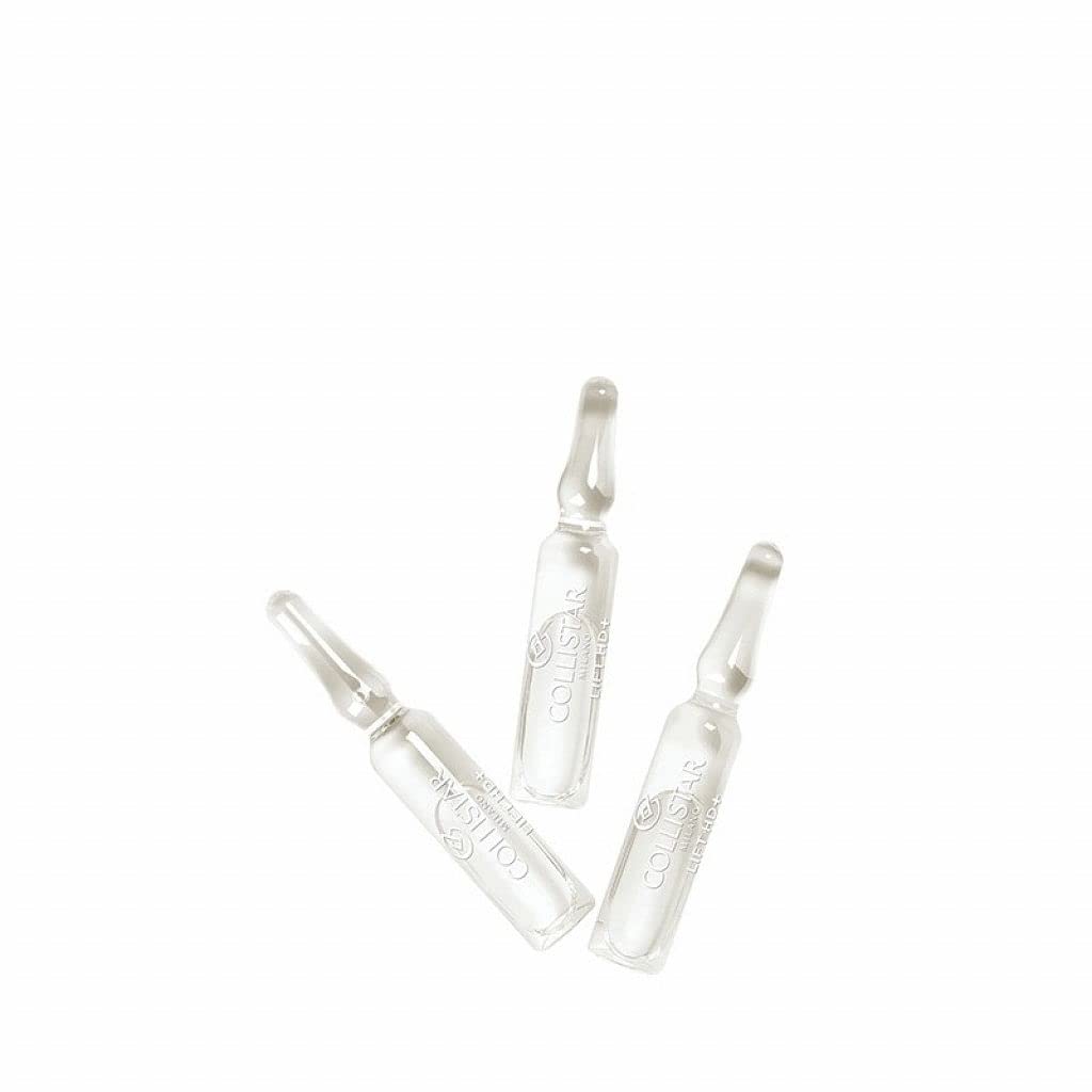 Collistar Lift HD+ Immediate Tensor Effect Lifting Vials 7 x 1.5ml