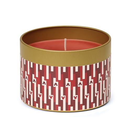 Disney Mickey Mouse Cherry Chocolate Scented Candle 175g