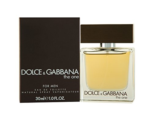 Dolce & Gabbana The One For Men Eau De Toilette 30ml - Perfume & Cologne at MyBeautyBoutique by Dolce & Gabbana