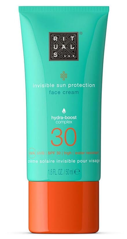 Rituals The Ritual of Karma Invisible Sun Protection Face Cream SPF30 50ml