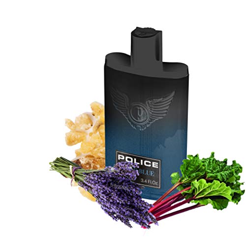 Police Deep Blue Eau de Toilette 100ml - Fragrance at MyBeautyBoutique by Police