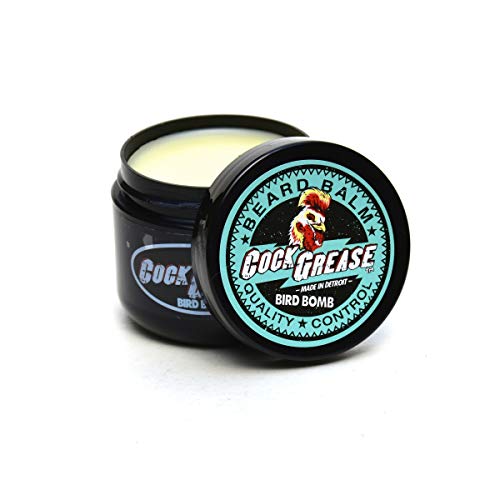 Bird Bomb Beard Hair Balm